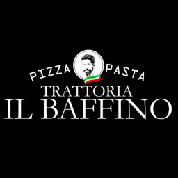 Trattoria Il Baffino logo.